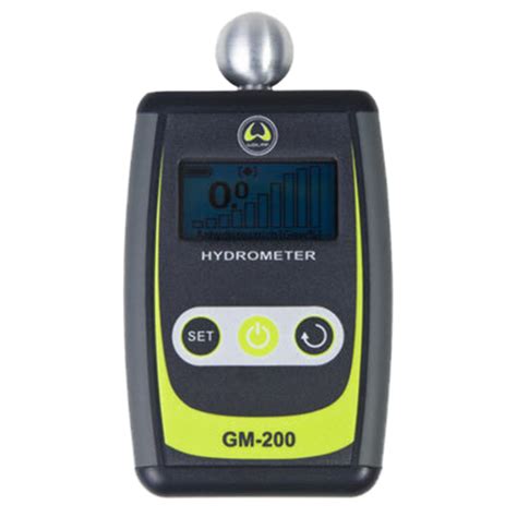 Wolff GM200 Moisture Meter 